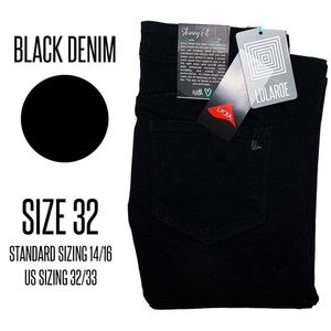 Brand New LuLaRoe Denim Black